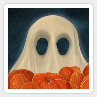 Ghost Stories Sticker